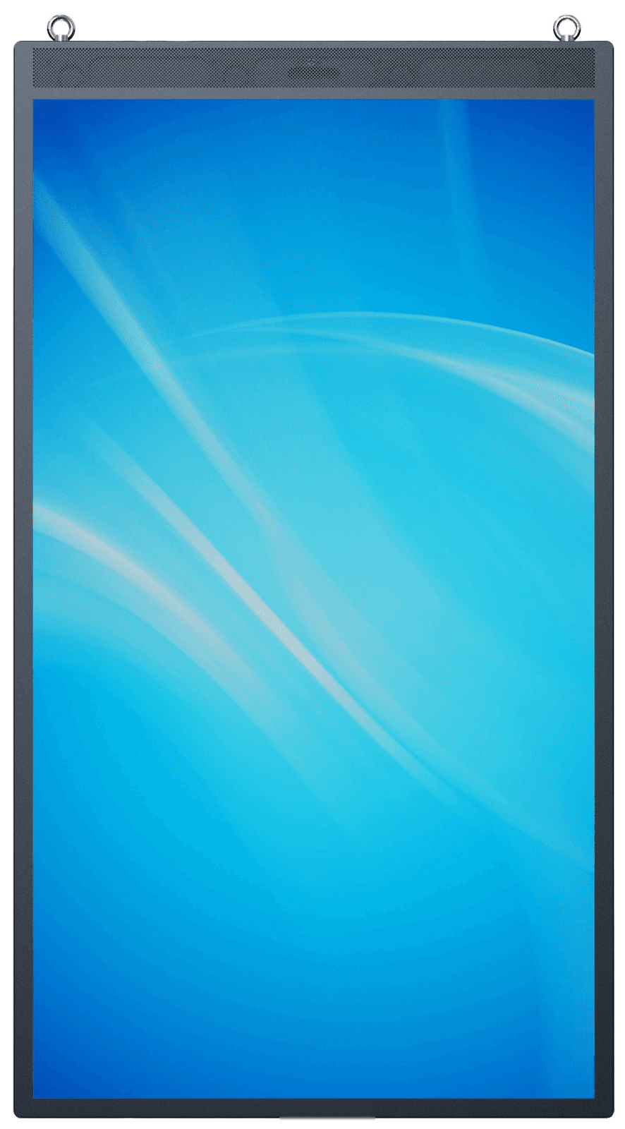 Ceiling Mounted LCD