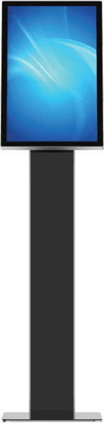 23.8" iPhone Design Touch Kiosk